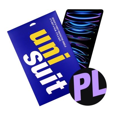 아이패드 프로 6세대 12.9 종이질감 액정보호필름 2매