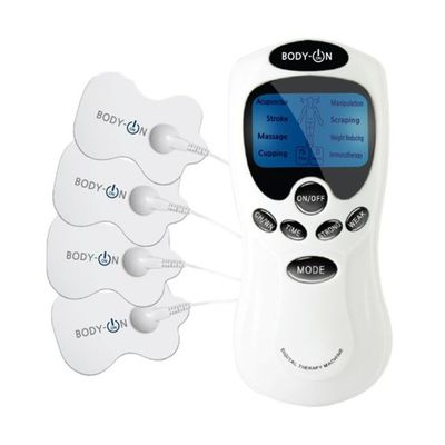 바디온 미니 저주파 안마기 EM-301 휴대간편 마사지기