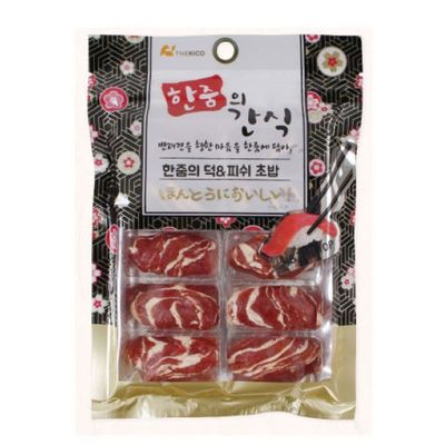 한줌의초밥 덕/피쉬 10P(WD6F02F)