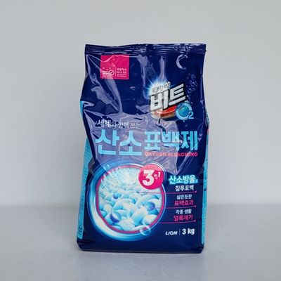 리필형 세탁용 산소 표백 파우치 3kg(WFPFIGW)