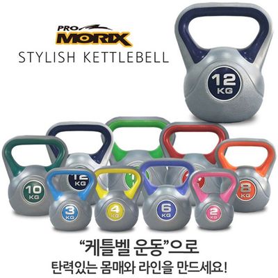 케틀벨 12kg 일리쉬(WFJS967)