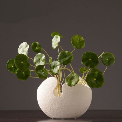 오리엔탈 도자기 미니 실내 인테리어 화분