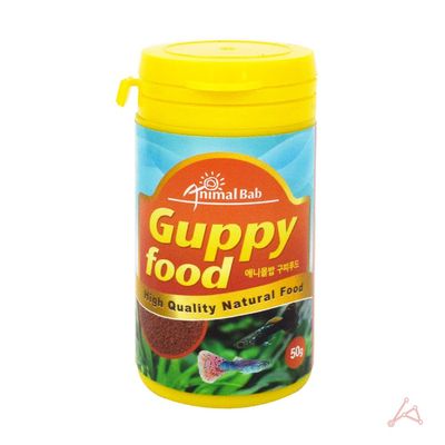 CH 구피푸드(관상열대어) 50g(WC6E726)
