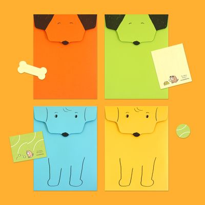 Puppy 페이퍼 팩