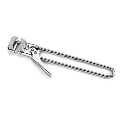 크기조절 만능 오프너 다용도 병따개 스텐 실버 Q245