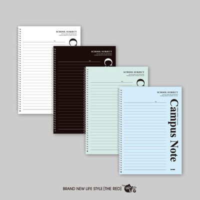 꿈드림22 캠퍼스 Campus A5 좌철 원링노트 24매 1.0