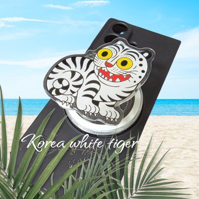 백호 맥세이프 그립 홀더 스마트톡 케이패션 케이뷰티