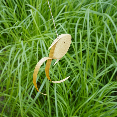 아몬드 물고기 모빌