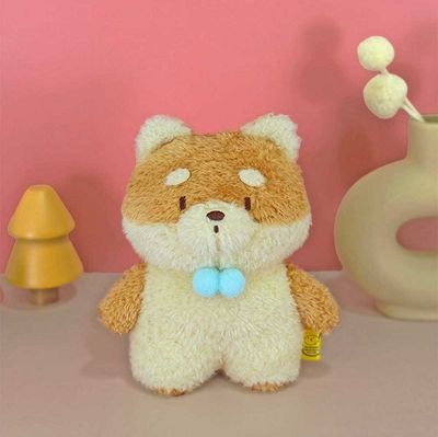 [선레몬]폭신폭신탓똔 시바견 시바이누 애착 인형