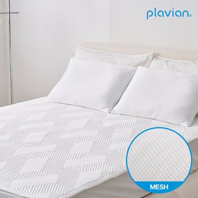 [플래비안] 듀라론 쿨메쉬 냉감패드 킹 (K) DA-190