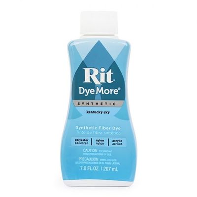 합성섬유 염색제 28번 하늘 켄터키스카이 207㎖