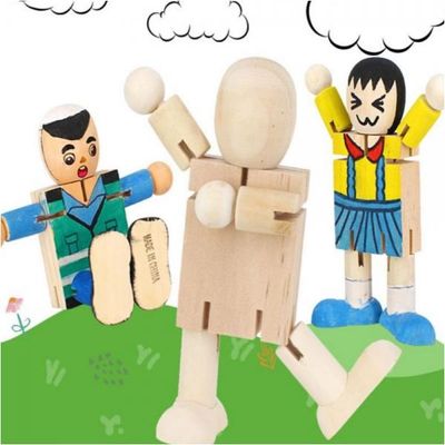 인형 만들기 키트 어르신 시니어 미술 취미 BB0330