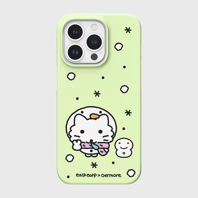 [어프어프X오얼모얼]눈사람 메이드바이 치치(하드)