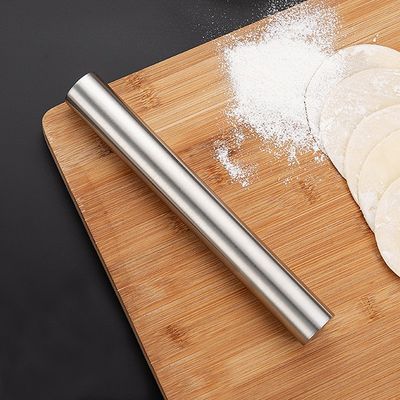 [쿠킹홈] 러빙쿡 스텐 반죽밀대(22cm)