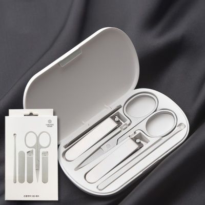 프리미엄 손톱깎이 손톱케어 5종 세트 NBS UBX-007
