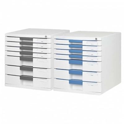 서류함 7단 305x360x325mm 파일보관함 화일보관함 문서보관함 문서보관박스(WFNUTHA)