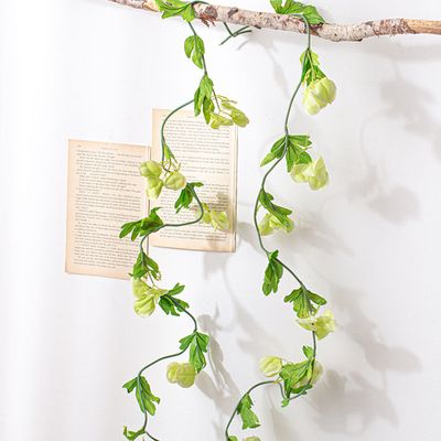 초록 꽈리 1줄 120cm