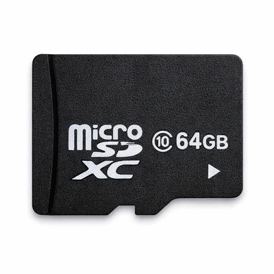 마이크로 SD 카드 외장 메모리 벌크 Micro SD 64GB