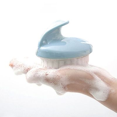 두피 마사지 샴푸 브러쉬 헤어 브러시(WD0D790)