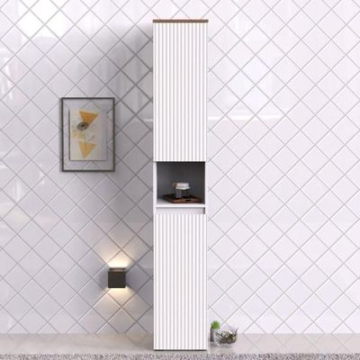 웰던 틈새장 냉장고장 주방 수납장 키큰 300 (착불)