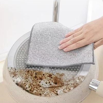 주방 철수세미 수세미 노스크래치 은사 빠른건조 20p