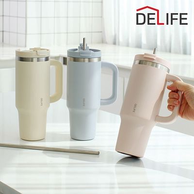 디라이프 데일리 핏 스테인리스 텀블러 DLA-DT900ML