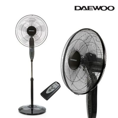 [대우] 키높이 전자식 스탠드 선풍기 DEF-RS160EA