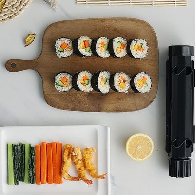 이지롤팝 김밥말이 스시메이커 김밥 김초밥 주먹밥틀 만들기(WFP8BB7)