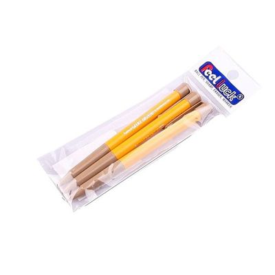 오피스 빅볼펜 (1.0mm) 3p 필기구 필기도구 사무용품 볼펜리필(WFPHGX4)