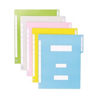 청운 에코 정부화일 A4 파랑 파일