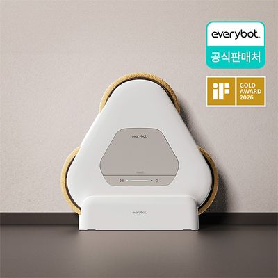 에브리봇 쓰리스핀 슬림 물걸레 로봇청소기 TS450