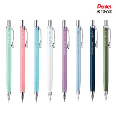 펜텔 오렌즈 샤프 0.2/0.3/0.5mm