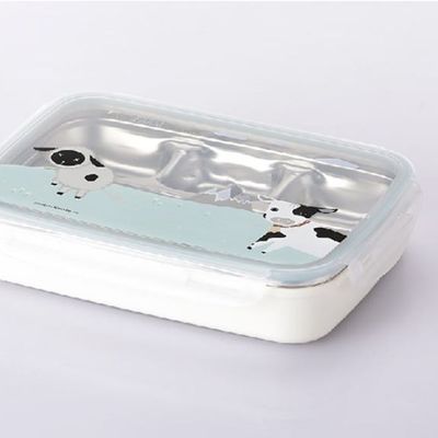 알프스팜 프랜즈 이중 배식판(W8C38CD)