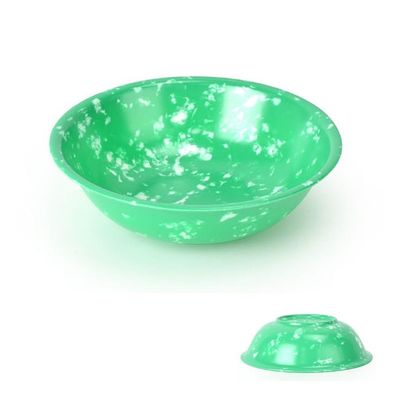 분식그릇 멜라민 쑥색 우동그릇 대(WFIHG6I)