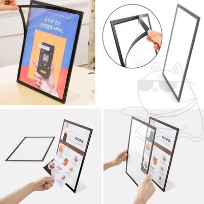 게시물 쇼케이스 A4 매장 탁상형 상품정보 명판 상품(WFJ6FMM)