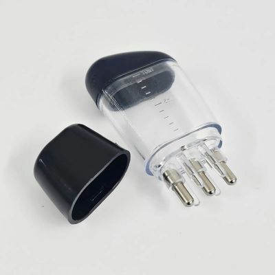 WL 휴대용 두피 앰플 헤어토닉 케어 도포기 공병 10ml(WFLU1SA)