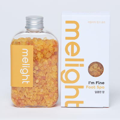 미라이트 풋스파 입욕제 족욕제 힐링