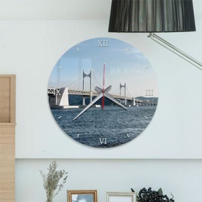 bh573-아크릴시계_부산바다와광안대교01