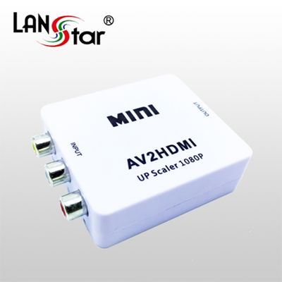 AV컨버터 HDMI 3RCA 양방향 불가능