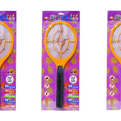 전자파리채 버그킬 소 JI-005-01(WDB1D82)