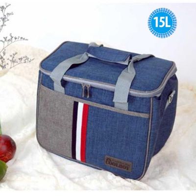 소프트 쿨러백 15L ND-470 캠핑 차(WF1B9D6)