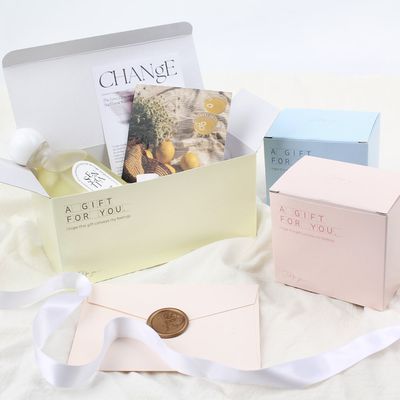 리코즈 디어 투유 기프트 박스 답례품 선물상자 박스