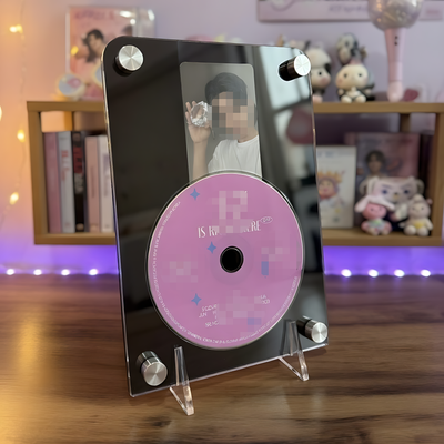 CD 포토카드 디스플레이 Gallery - Standard