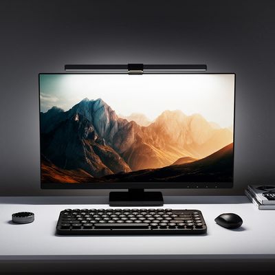 엘레센스 2in1 모니터 와이드 라이트바 E1133