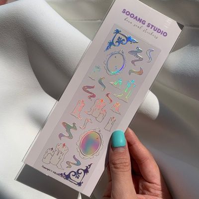 시크릿파티/홀로그램박