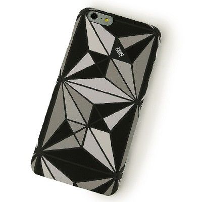 아이폰6플러스 휴대폰케이스 - STAR BLACK