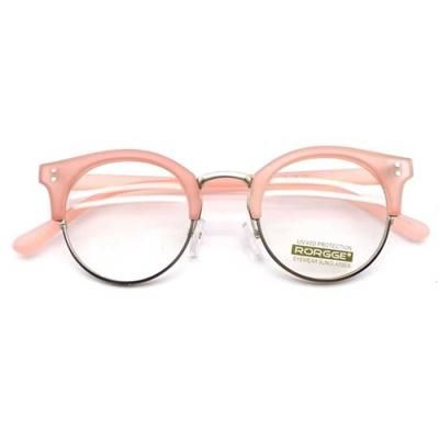 My style SIMPLE 원형 하금테 안경테 3color 1739306