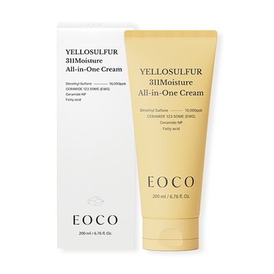 이오코 옐로설퍼 311모이스처 올인원 크림 200ml