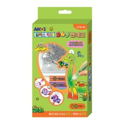 [아모스] 글라스데코미니썬데코 공룡만들기 [개/1] 302453