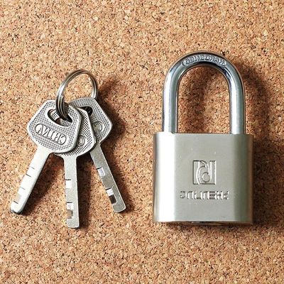 자물쇠 열쇠 강철 철물점 독서실 사물함(WFBA129)